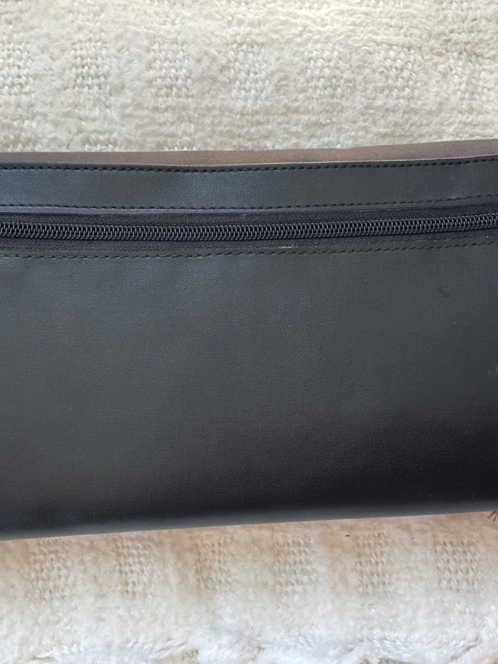 Audrey Hepburn black wallet - Picture 3 of 10